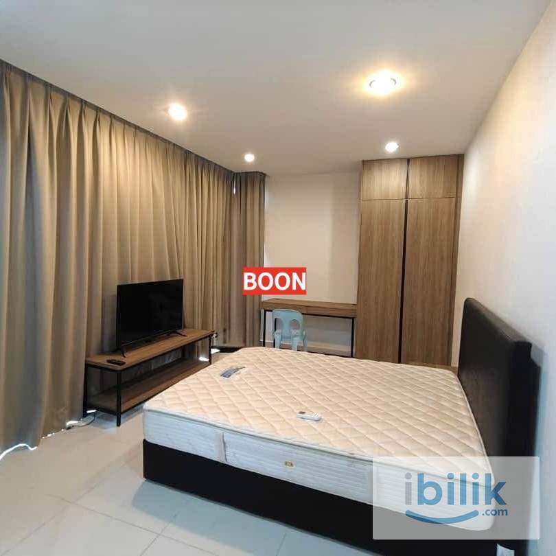 LD Legenda Kozi Square Big Window @ Studio Unit - Image 3