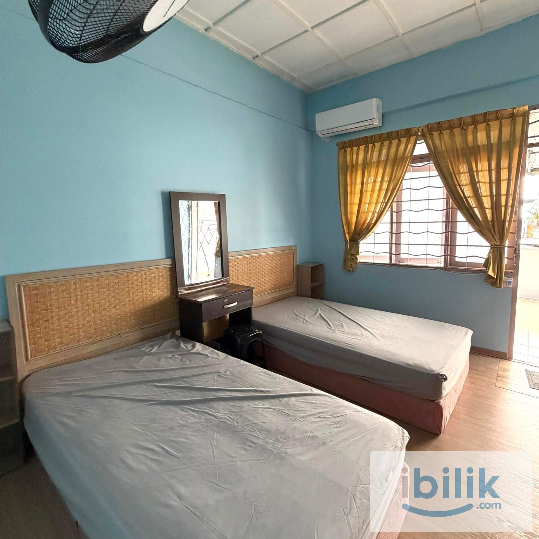 Big Room at Jalan Kepayang, nearby Stapok, Aeon Mall, Metrocity Matang @ Kuching - Image 1