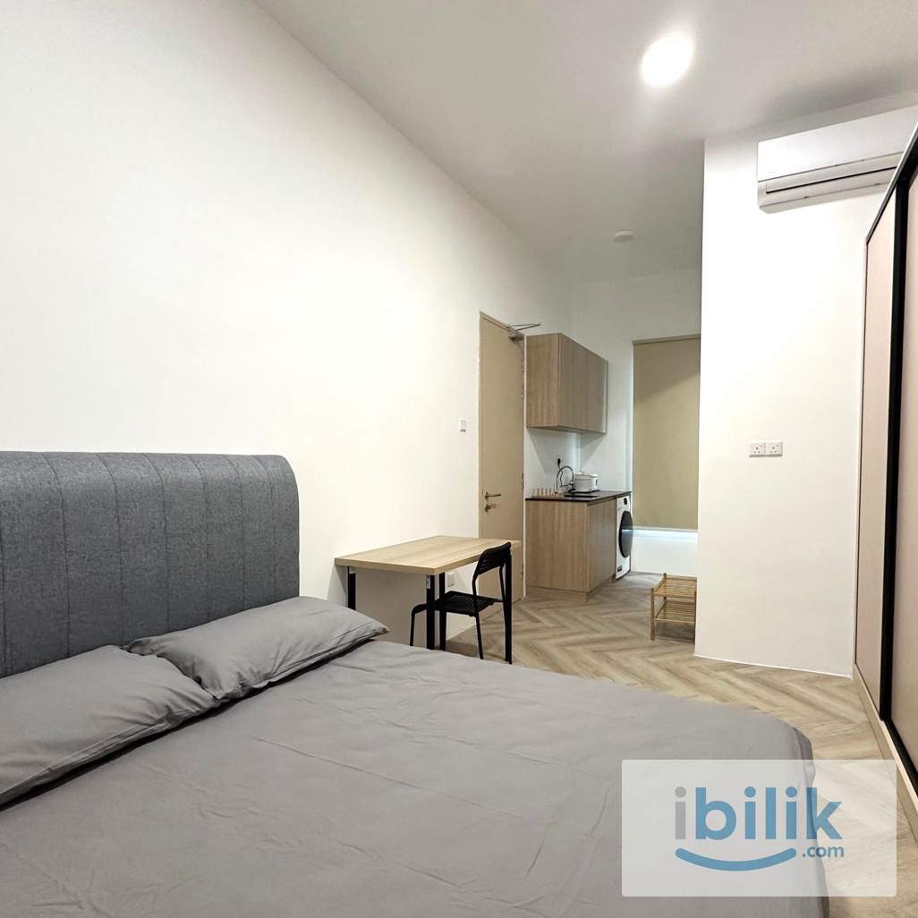 STUDIO UNIT UPTON RESIDENCE At ARANG ROAD @ 3 MILES, BRAND NEW - Image 1