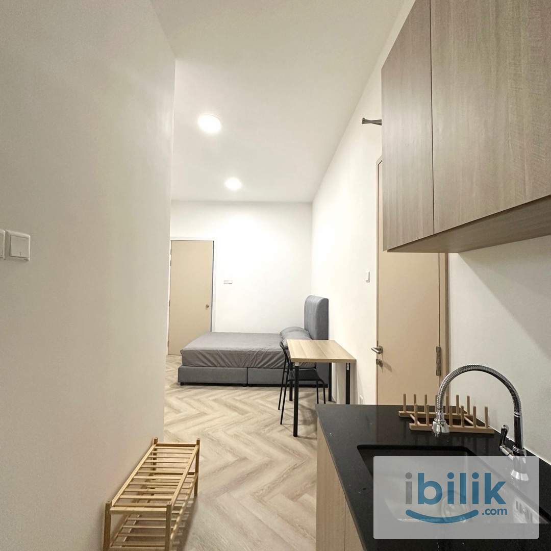 STUDIO UNIT UPTON RESIDENCE At ARANG ROAD @ 3 MILES, BRAND NEW - Image 2
