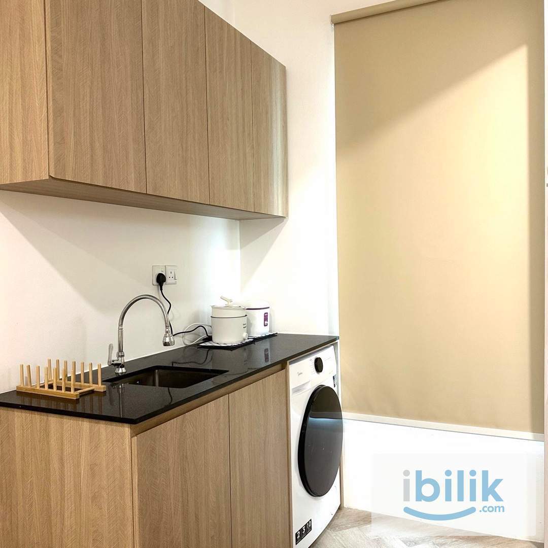 STUDIO UNIT UPTON RESIDENCE At ARANG ROAD @ 3 MILES, BRAND NEW - Image 3