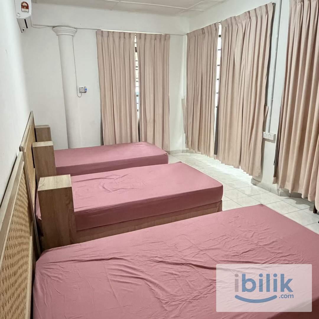 Room For Rent at Jalan Kepayang Nearby Stapok @ Nearby Metrocity Matang, Aeon Mall, Sarawak General  - Image 1