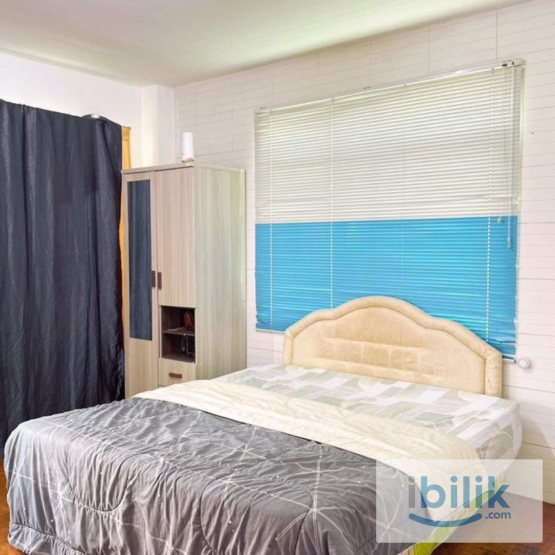 Master Bedroom for Rent at Eden Heights @ Green Heights, BDC - Image 1