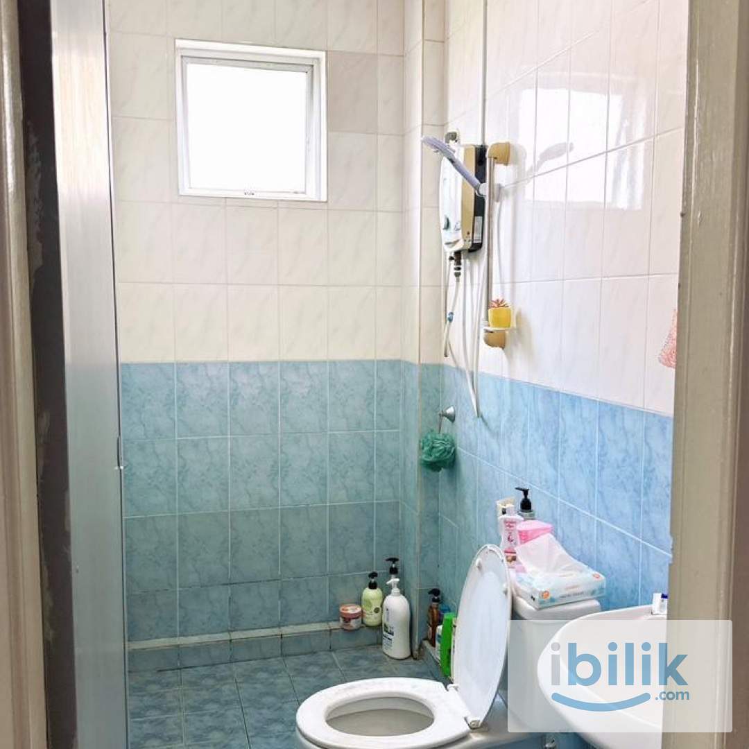 Master Bedroom for Rent at Eden Heights @ Green Heights, BDC - Image 2