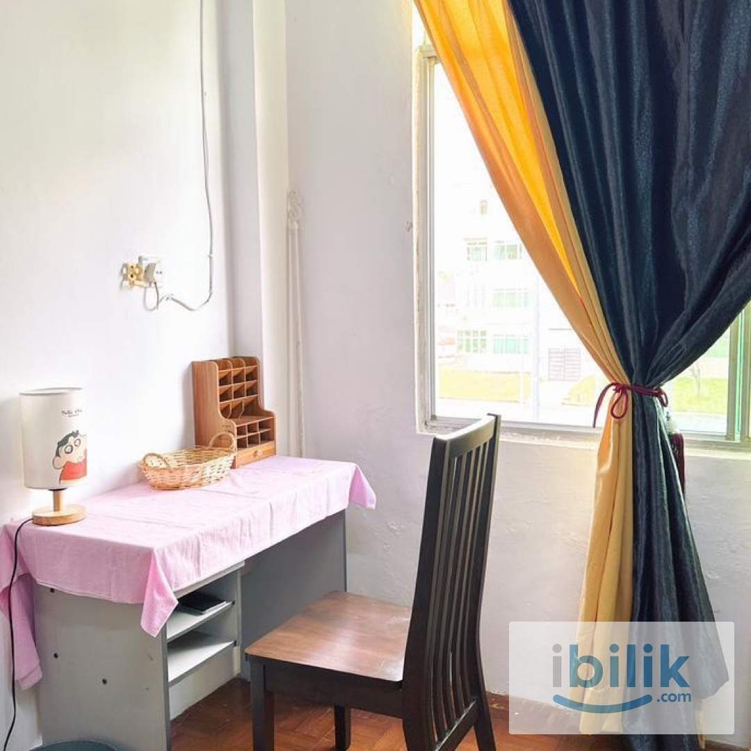 Master Bedroom for Rent at Eden Heights @ Green Heights, BDC - Image 4