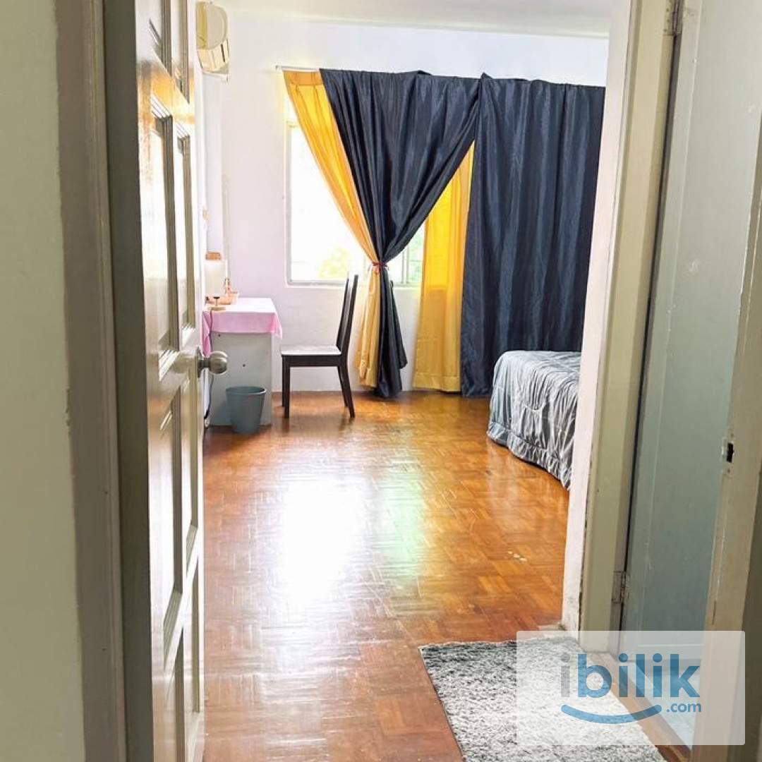 Master Bedroom for Rent at Eden Heights @ Green Heights, BDC - Image 3