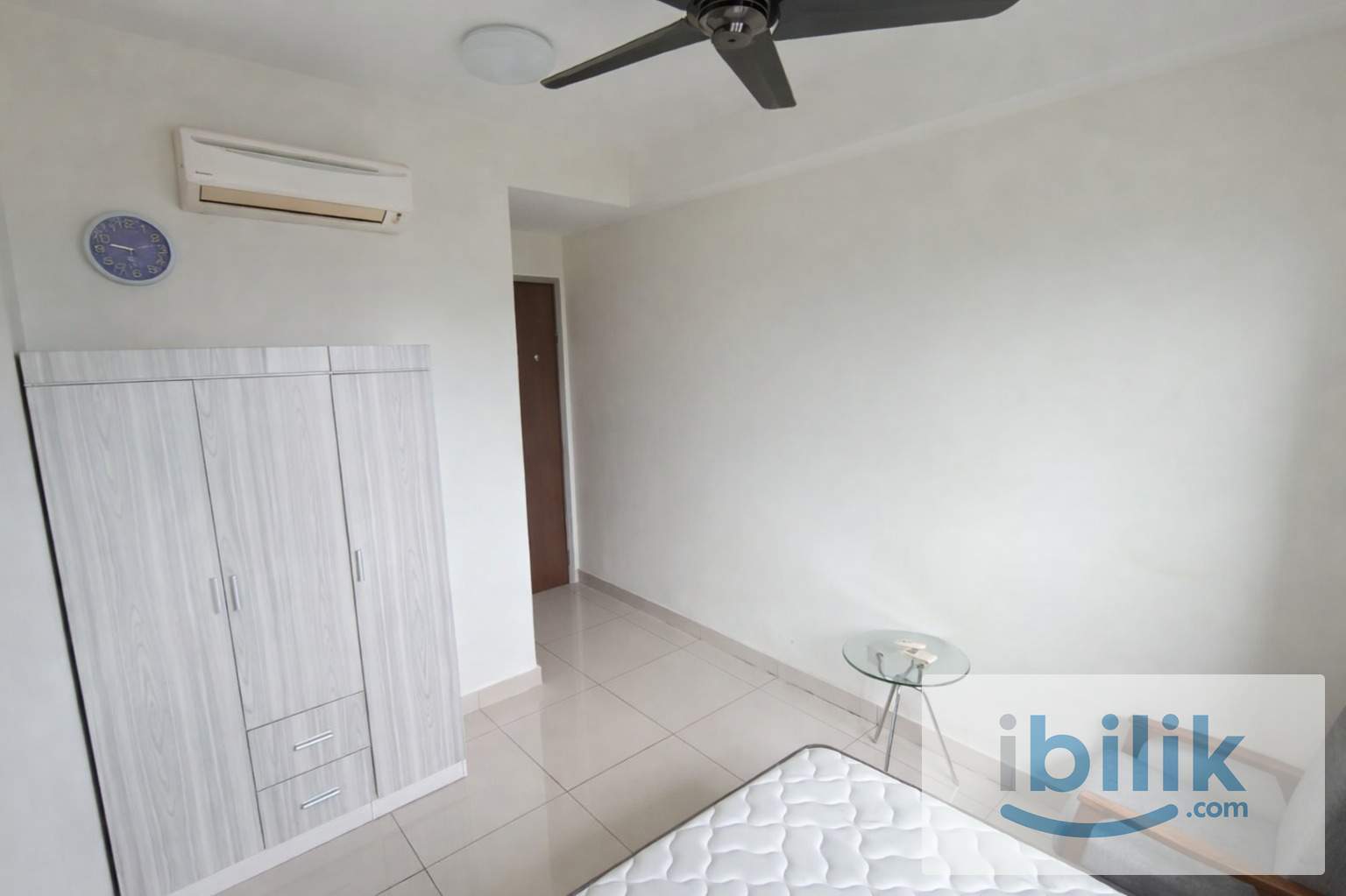 Room for rent (5mins walk to MRT TMN PERTAMA - Image 5