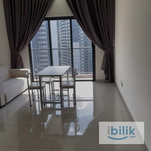 Middle Room for Rent @ D’Cosmos Residences, Damansara Perdana - Image 2