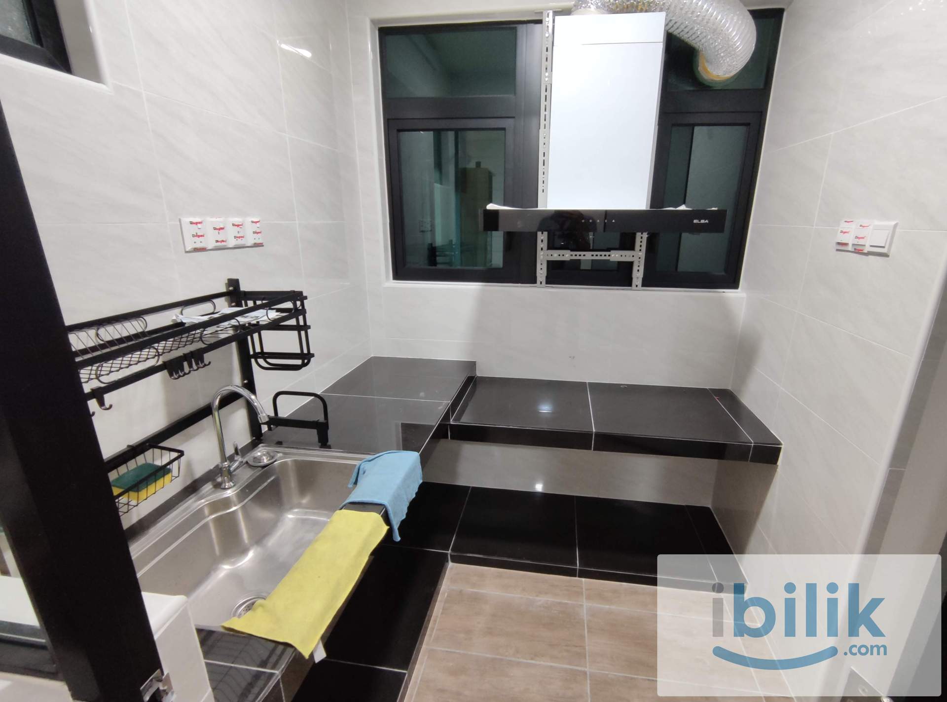 Medium Room Lake+Forest View Corner Lot MRT Metro Prima @ Mizumi Residence, Kepong - Image 2