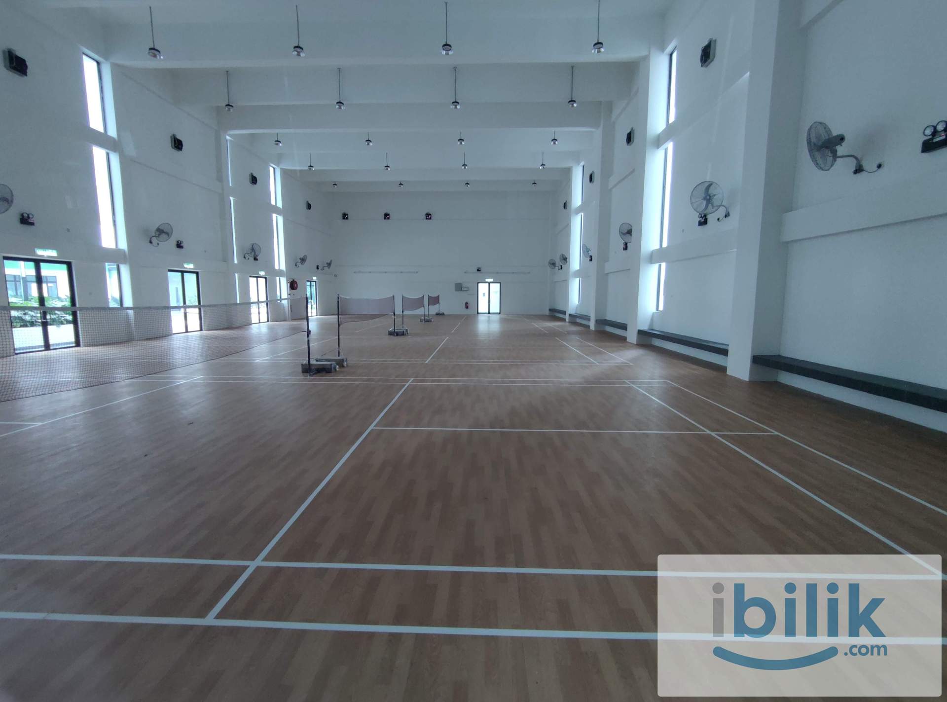 Medium Room Lake+Forest View Corner Lot MRT Metro Prima @ Mizumi Residence, Kepong - Image 8