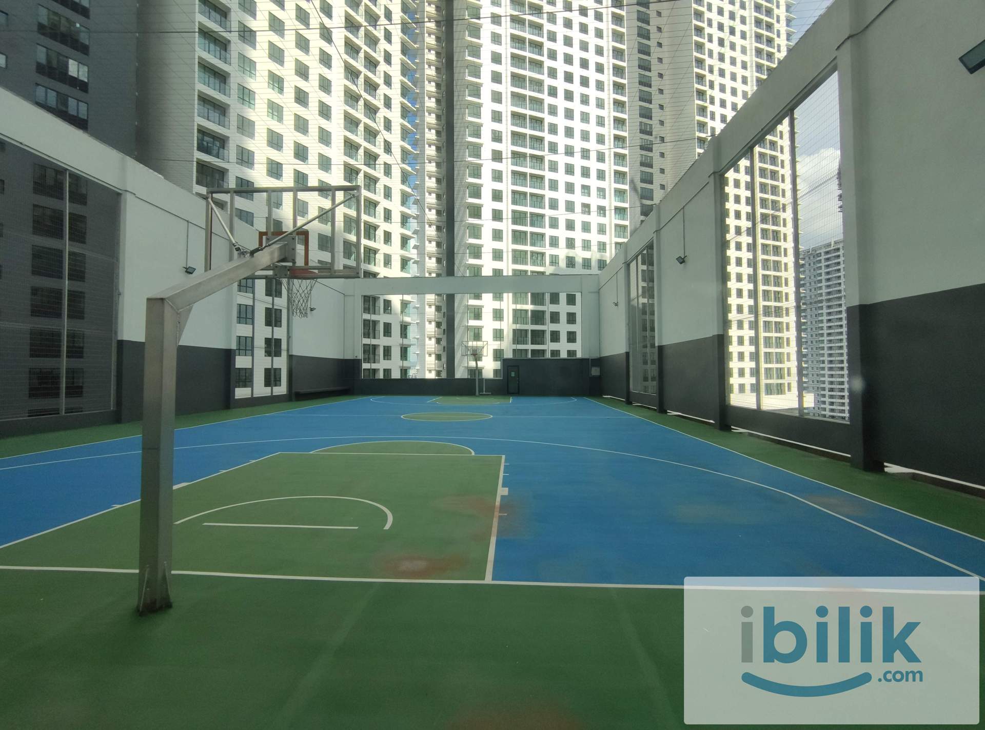 Medium Room Lake+Forest View Corner Lot MRT Metro Prima @ Mizumi Residence, Kepong - Image 9