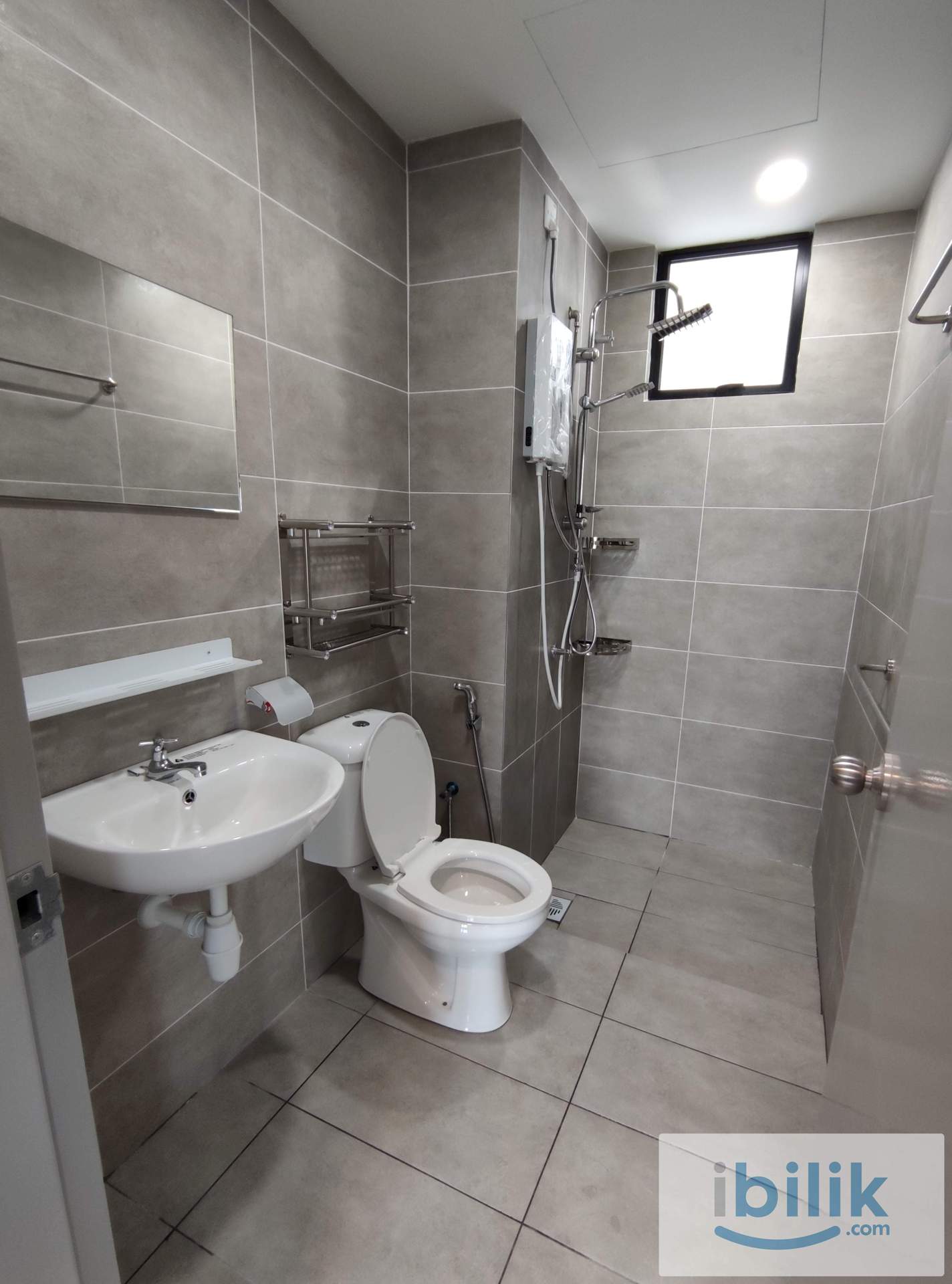 Room Rental Lake+Forest View Corner Lot MRT Metro Prima @ Mizumi Residence, Kepong - Image 4