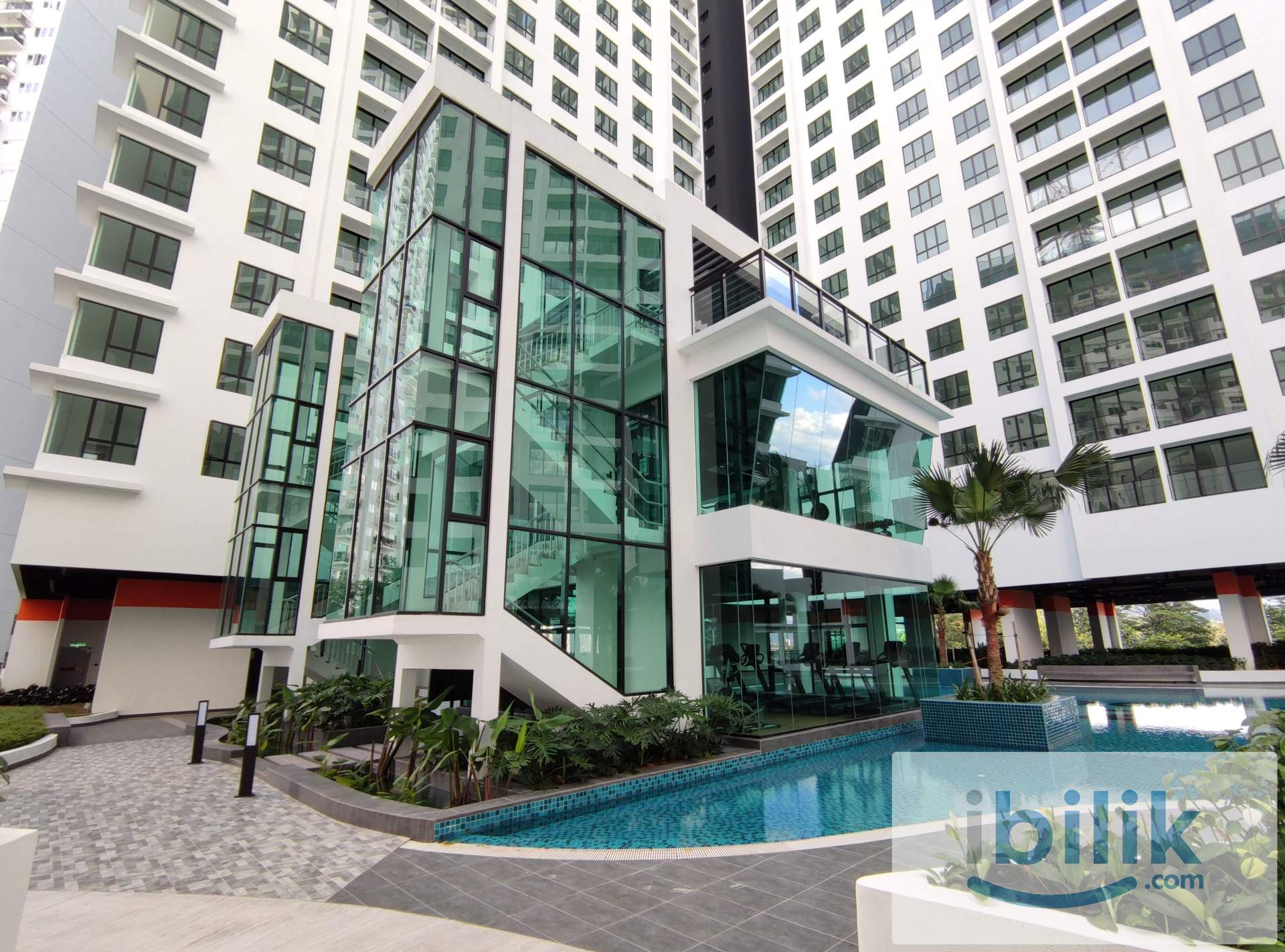 Room Rental Lake+Forest View Corner Lot MRT Metro Prima @ Mizumi Residence, Kepong - Image 6
