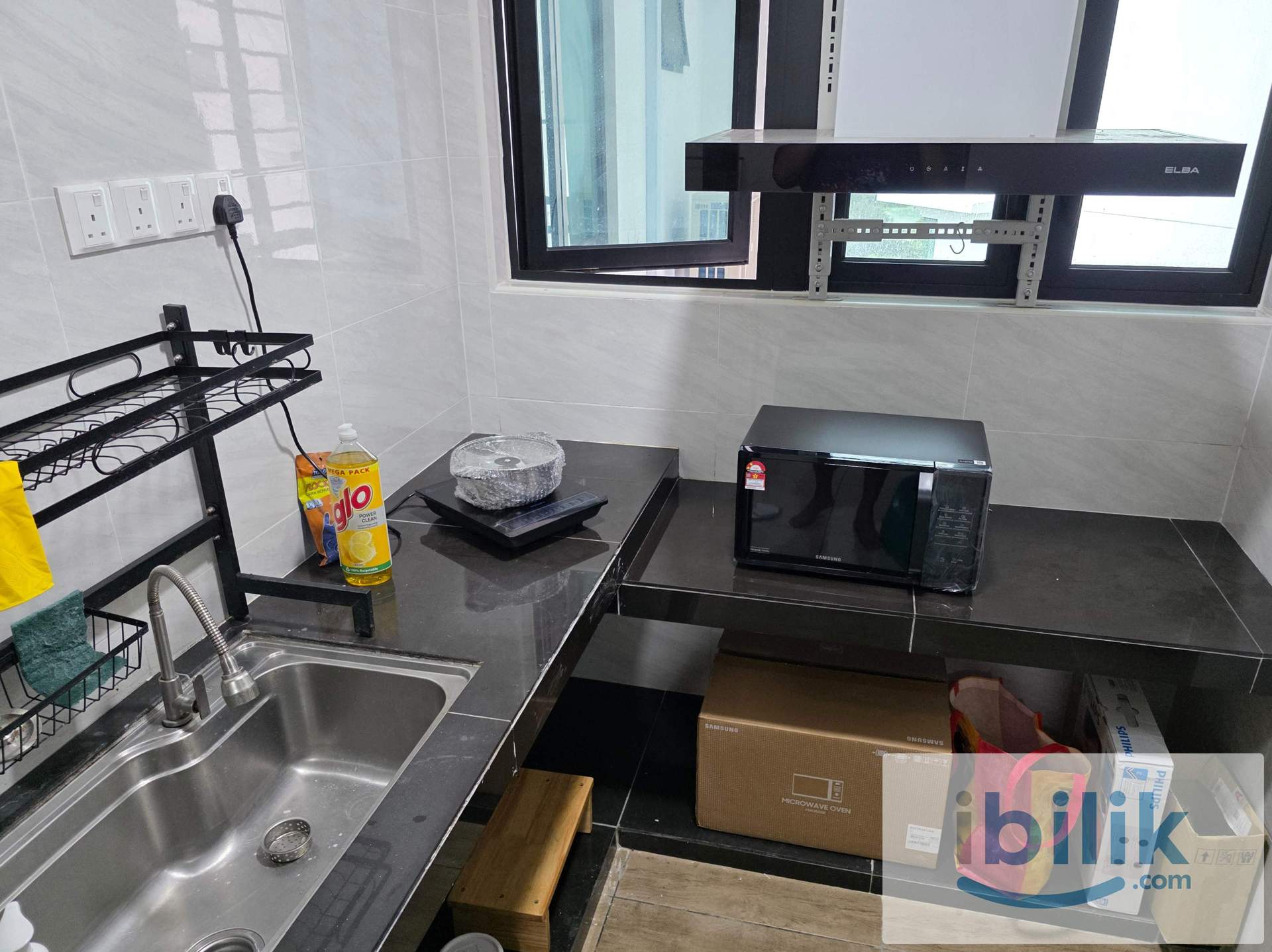 Room Rental Lake+Forest View Corner Lot MRT Metro Prima @ Mizumi Residence, Kepong - Image 8