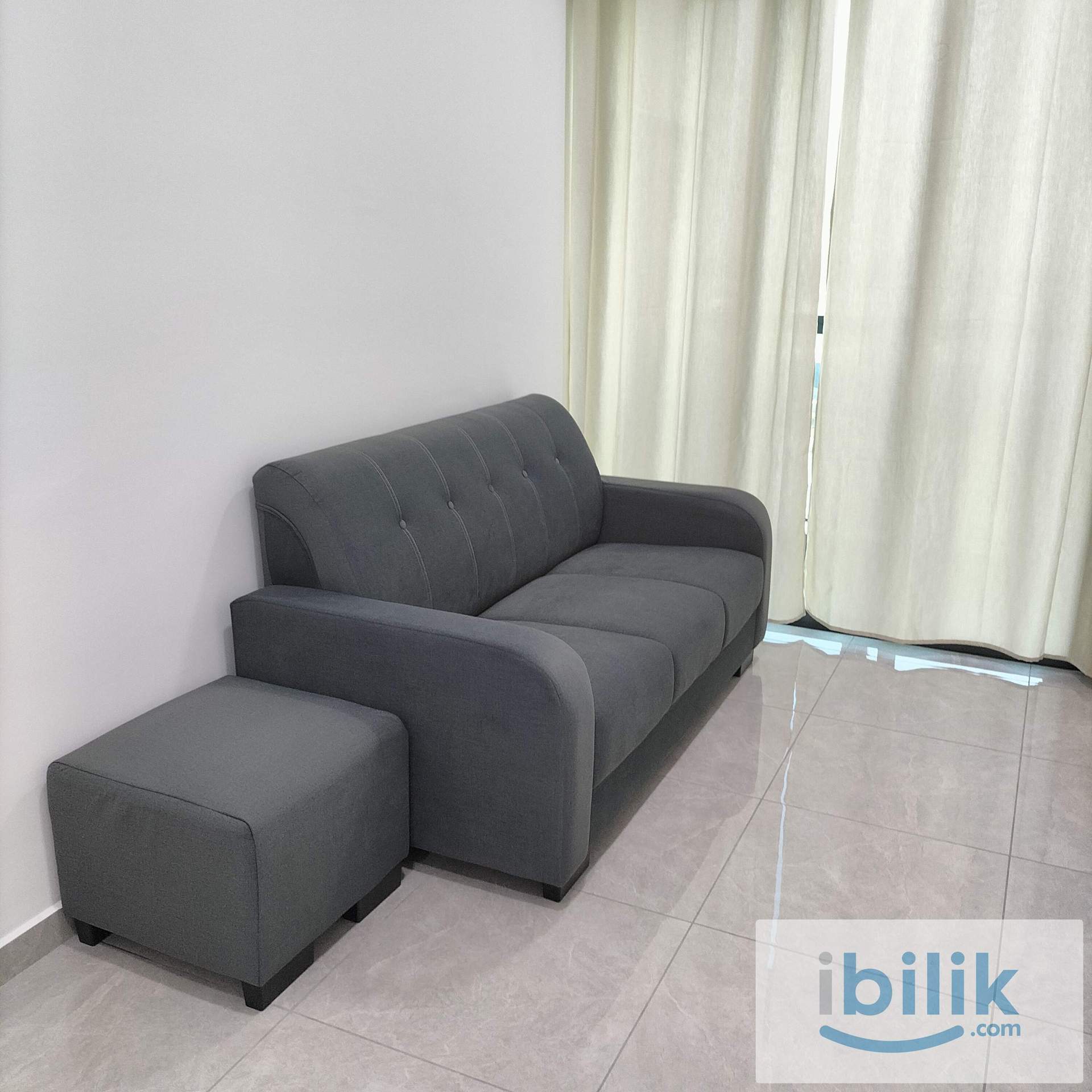 Medium Bedroom @ Savana Residences, Batu Kawan - Image 3