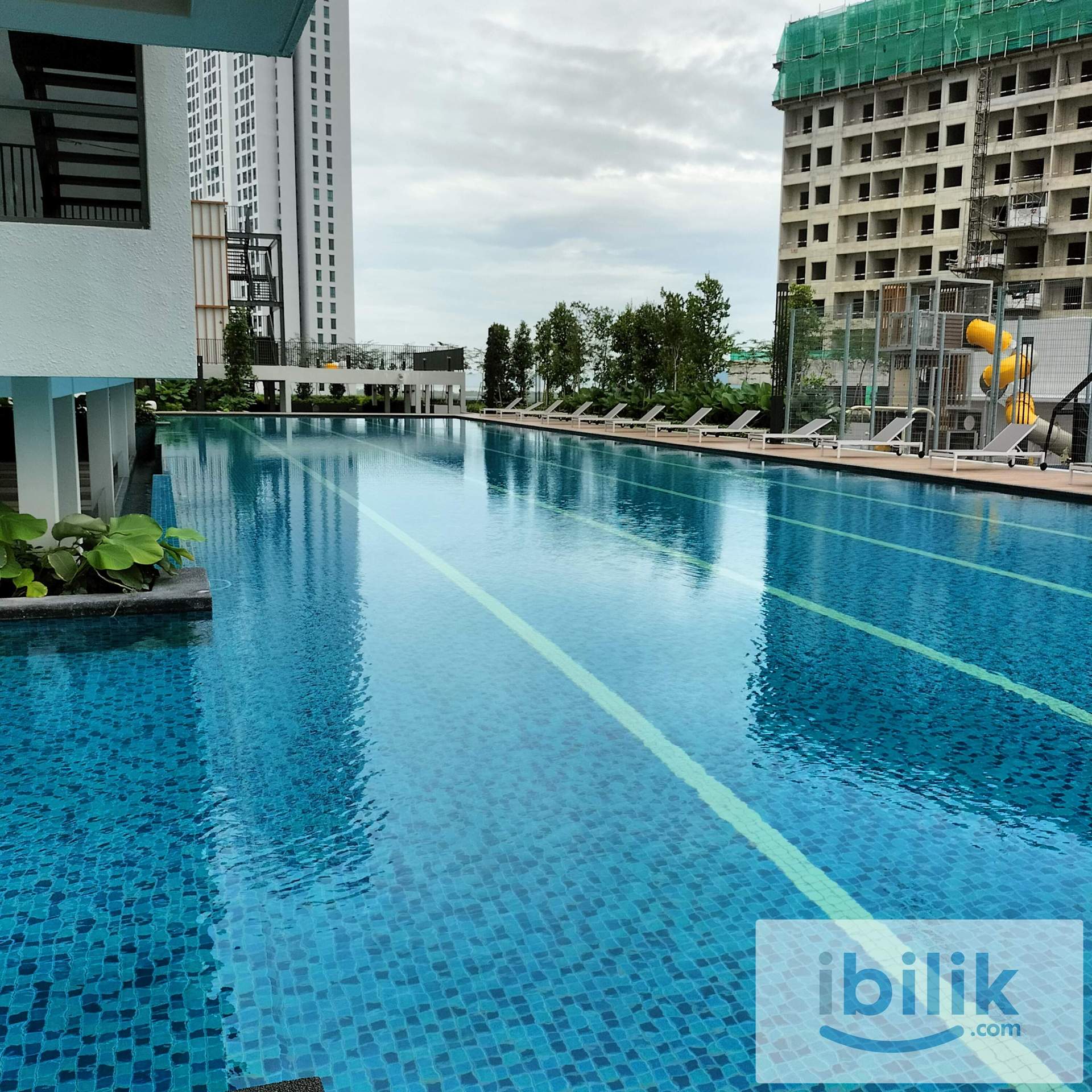 Medium Bedroom @ Savana Residences, Batu Kawan - Image 4