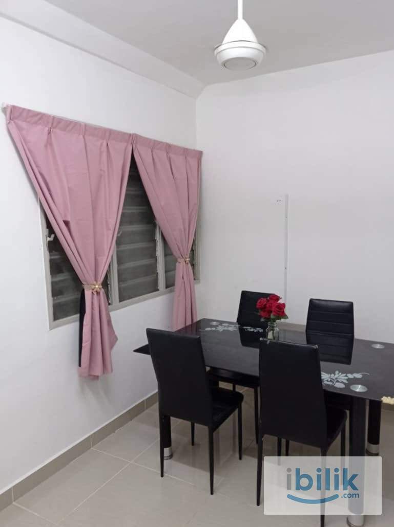 Pangsapuri Permai Sg Besi - Room Rental - Image 1