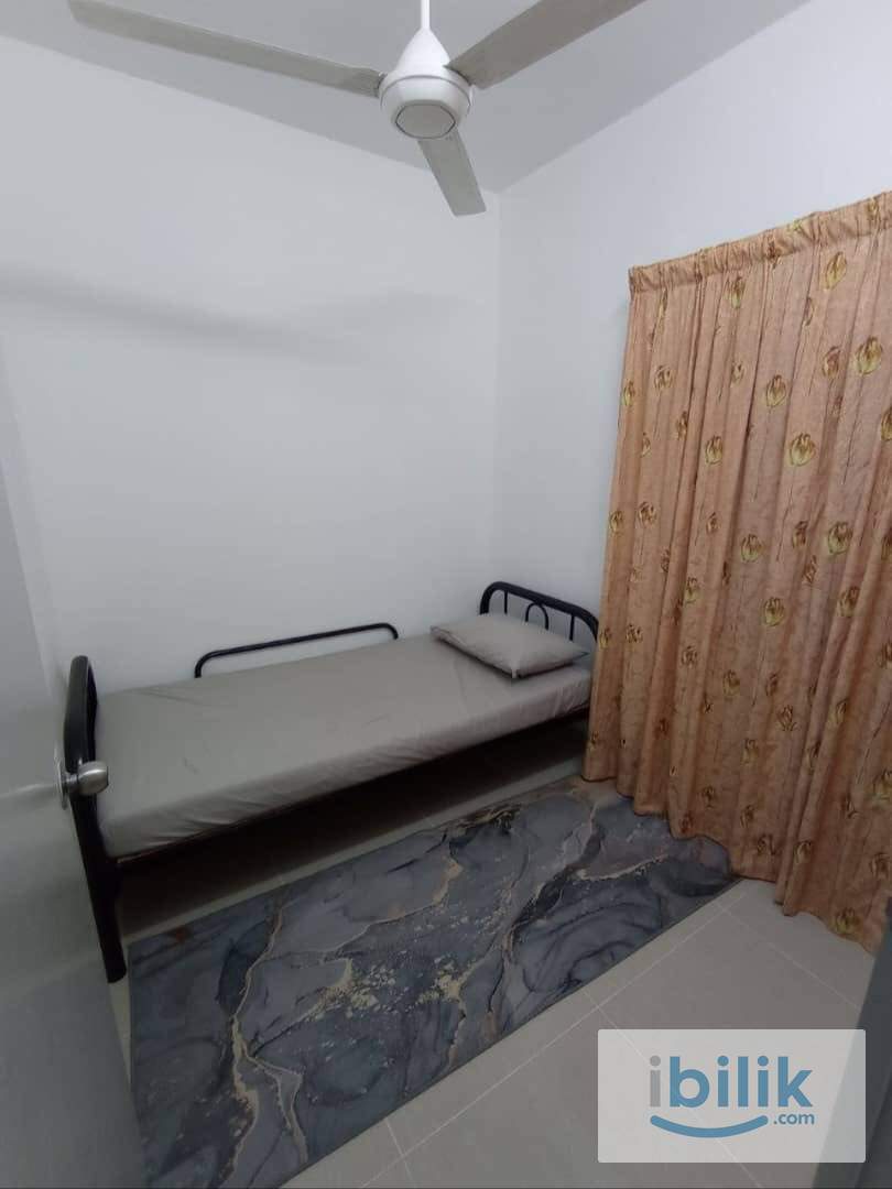 Pangsapuri Permai Sg Besi - Room Rental - Image 2