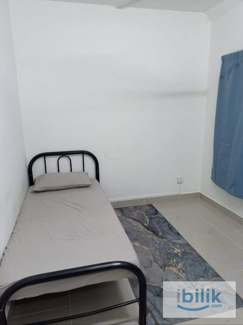 Pangsapuri Permai Sg Besi - Room Rental - Image 3