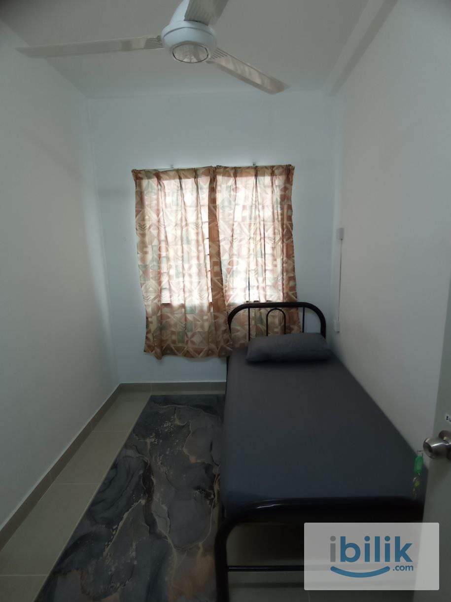 Pangsapuri Permai Sg Besi - Room Rental - Image 4