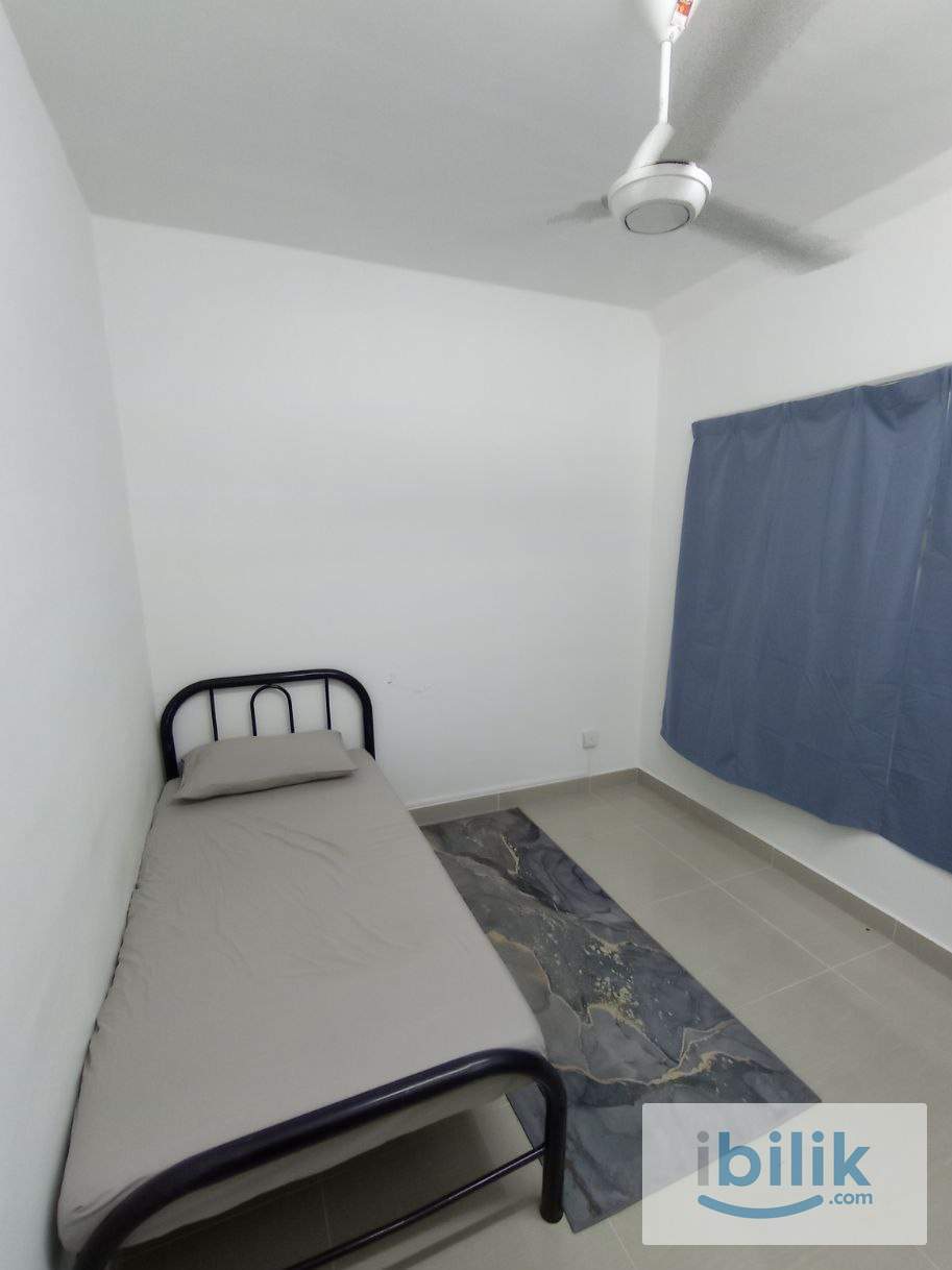 Pangsapuri Permai Sg Besi - Room Rental - Image 5