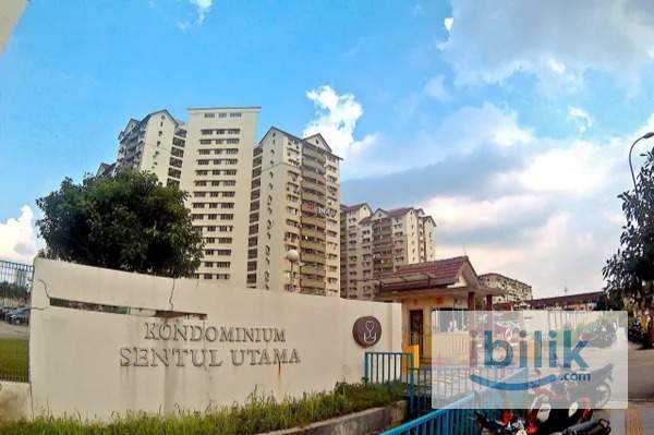 Kondominium Sentul Utama - Room Rental - Image 1