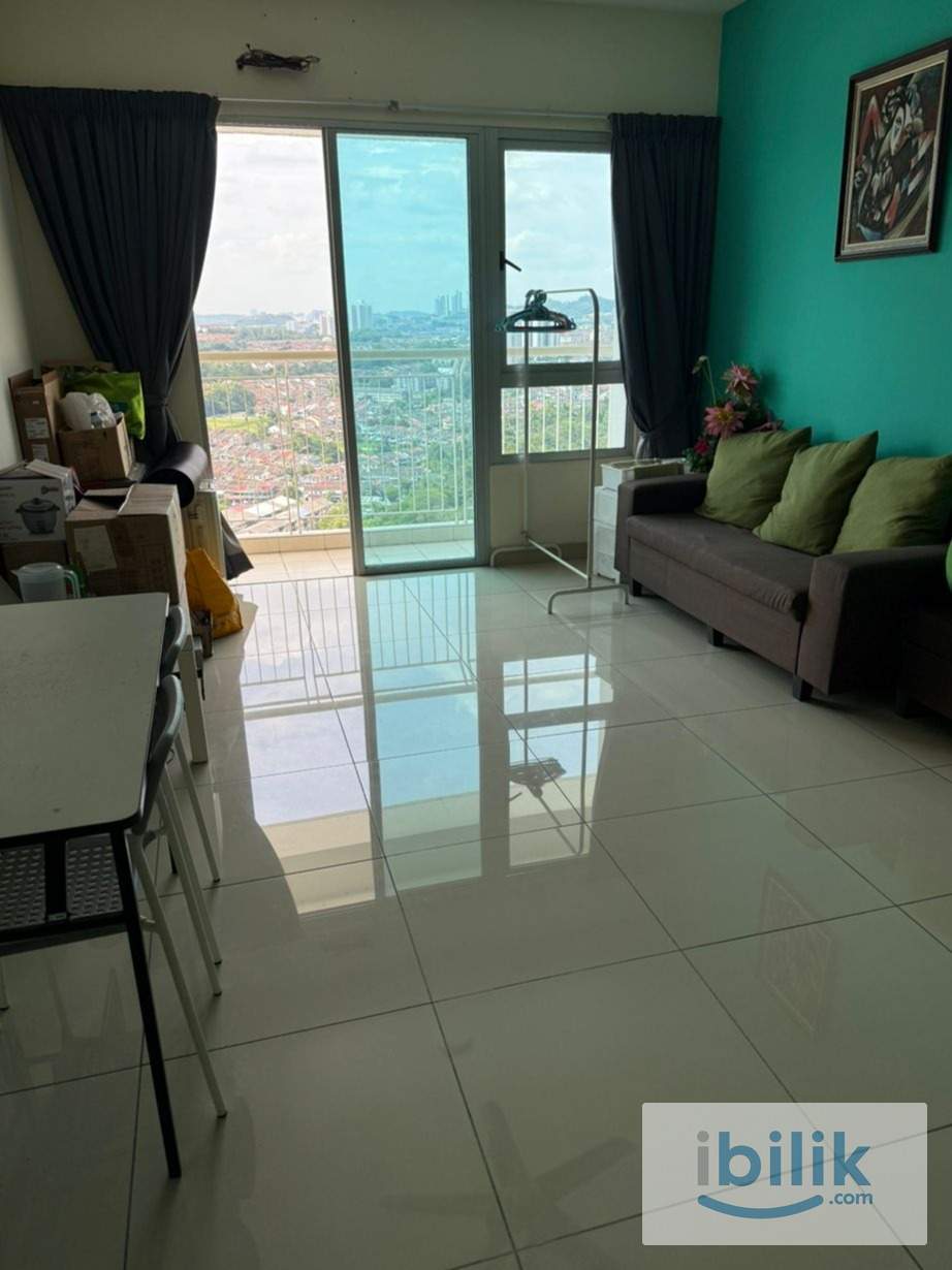 Saville @ Cheras | Female Unit | Fully Furnished | Directly linked to MRT - Image 2