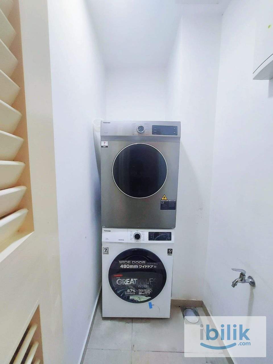 Middle Room Petalz Residence Old Klang Road - Image 2