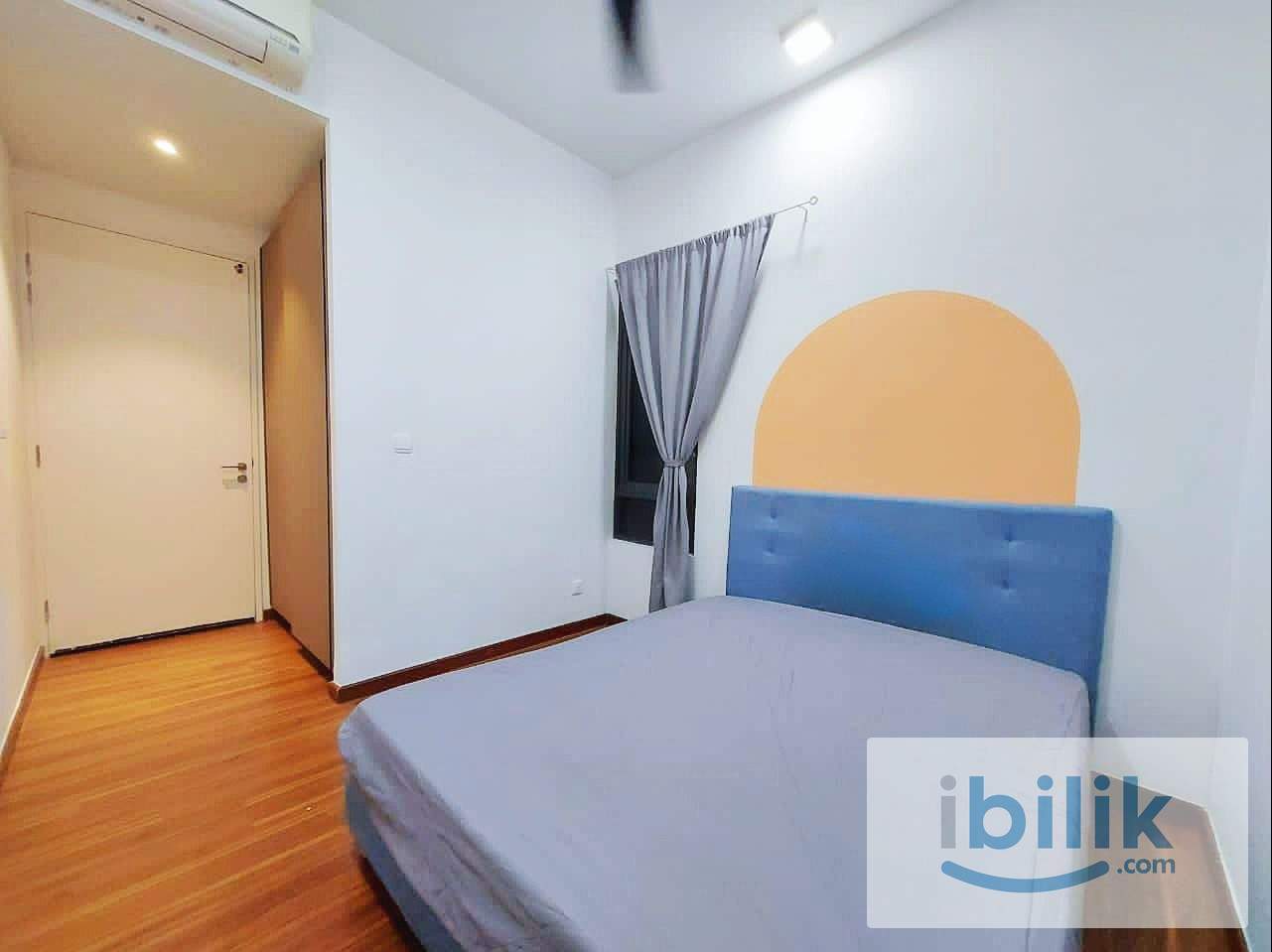 Middle Room Petalz Residence Old Klang Road - Image 3