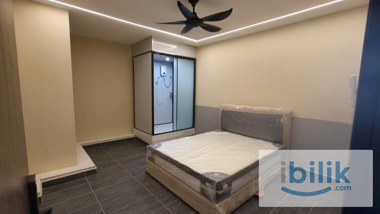 Master Room Ara Damansara D'aman Crimson - Image 5