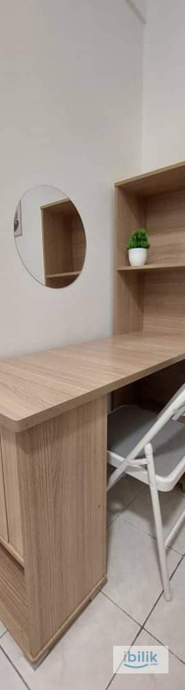 Queen Bed Room 100m Mutiara Damansara MRT Curve Sunway Medical Damansara - Image 2