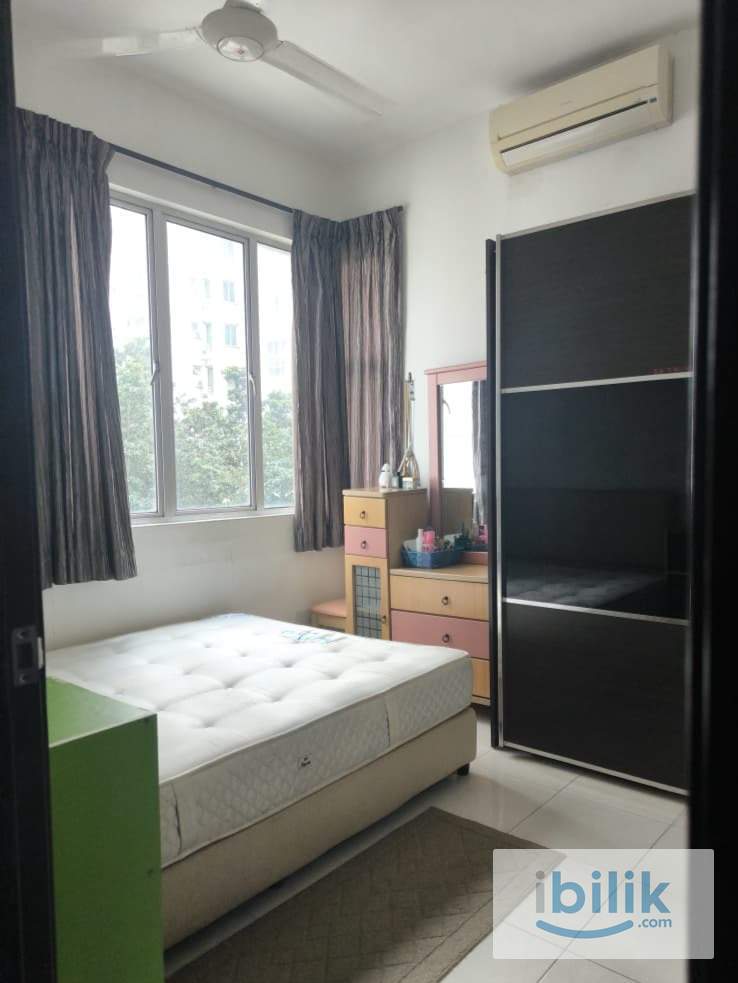 Medium Room at Casa Tiara, Subang Jaya SS16 - Image 1