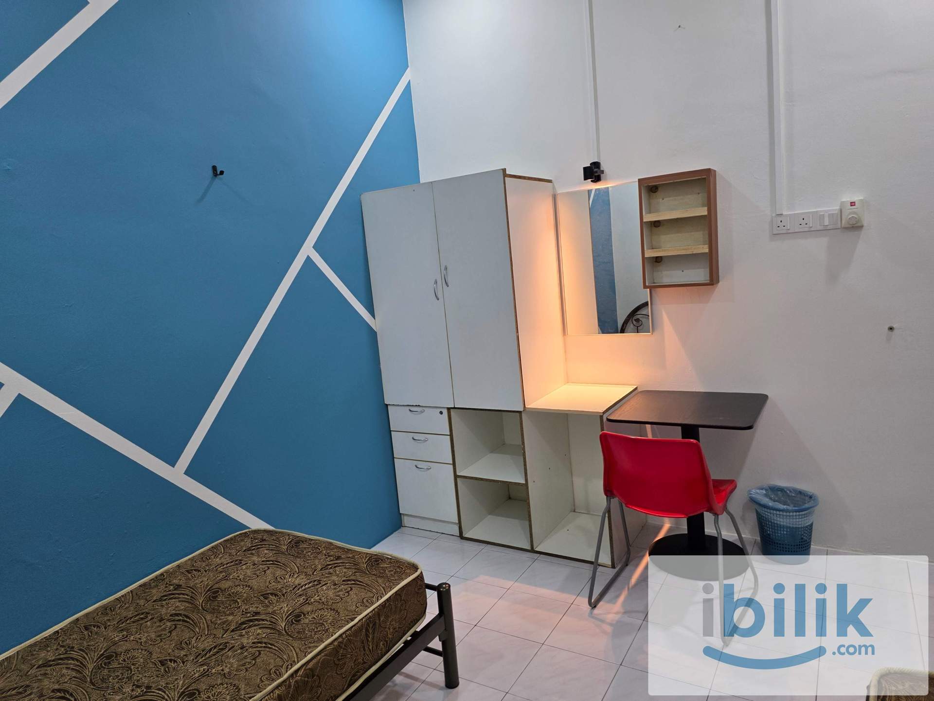 Bilik flat besar dkt MRT sentul west - Image 2