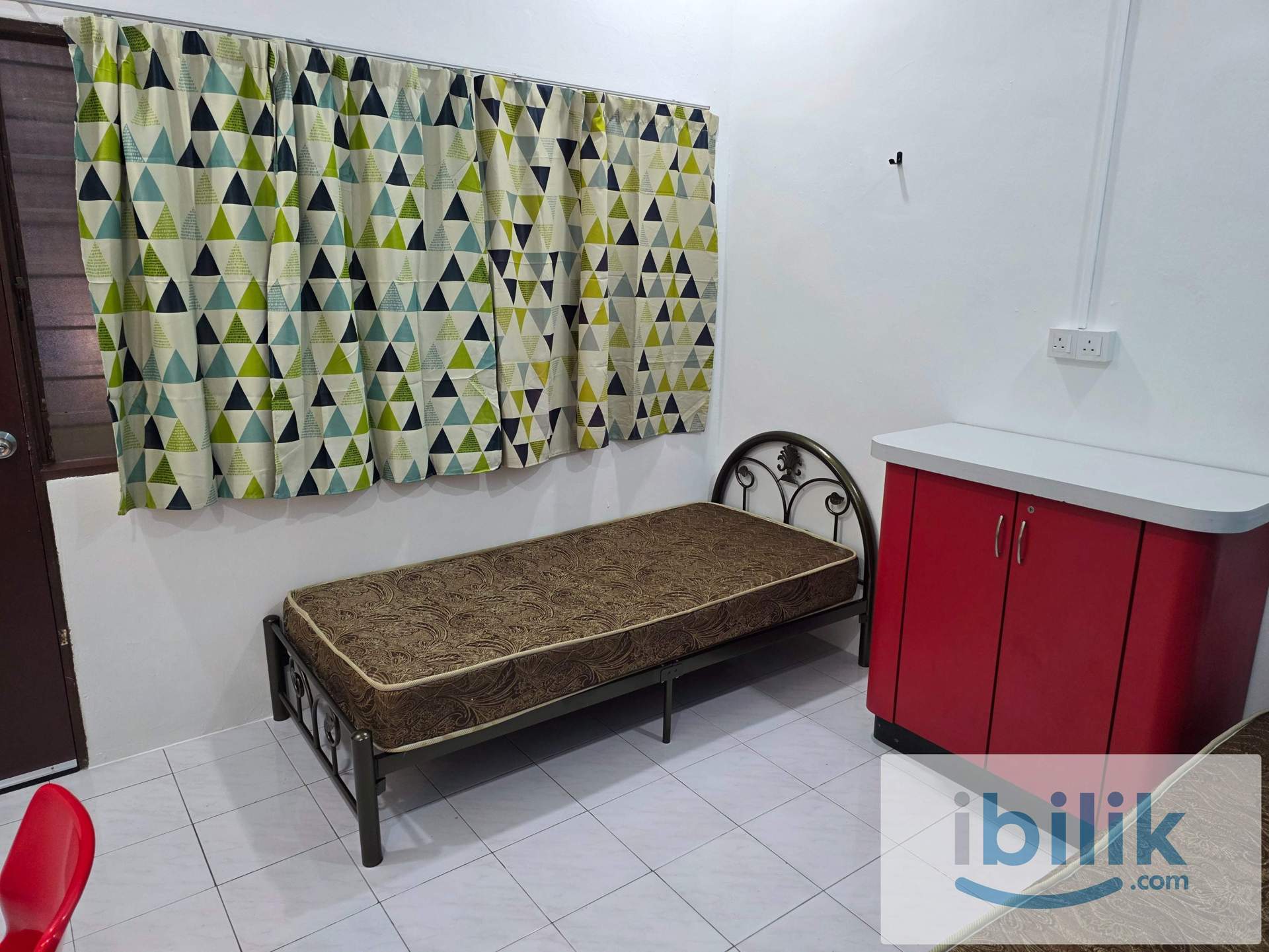 Bilik flat besar dkt MRT sentul west - Image 3