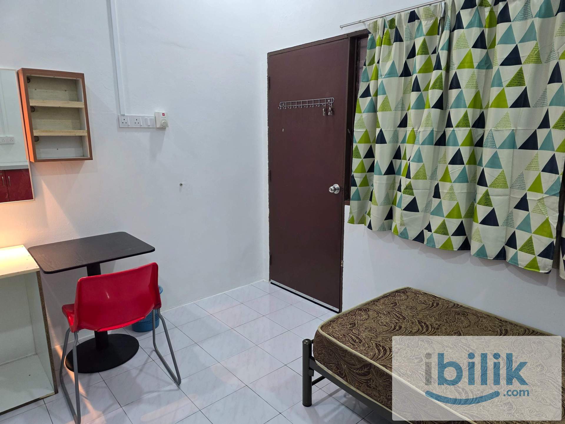 Bilik flat besar dkt MRT sentul west - Image 4