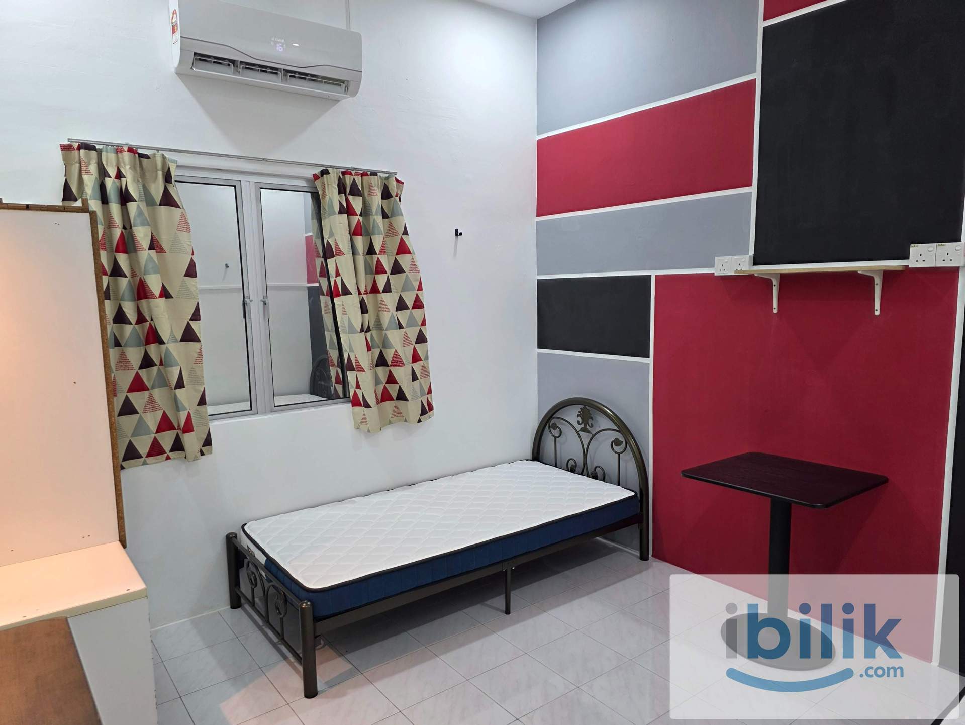 Bilik flat dkt MRT sentul west - Image 1