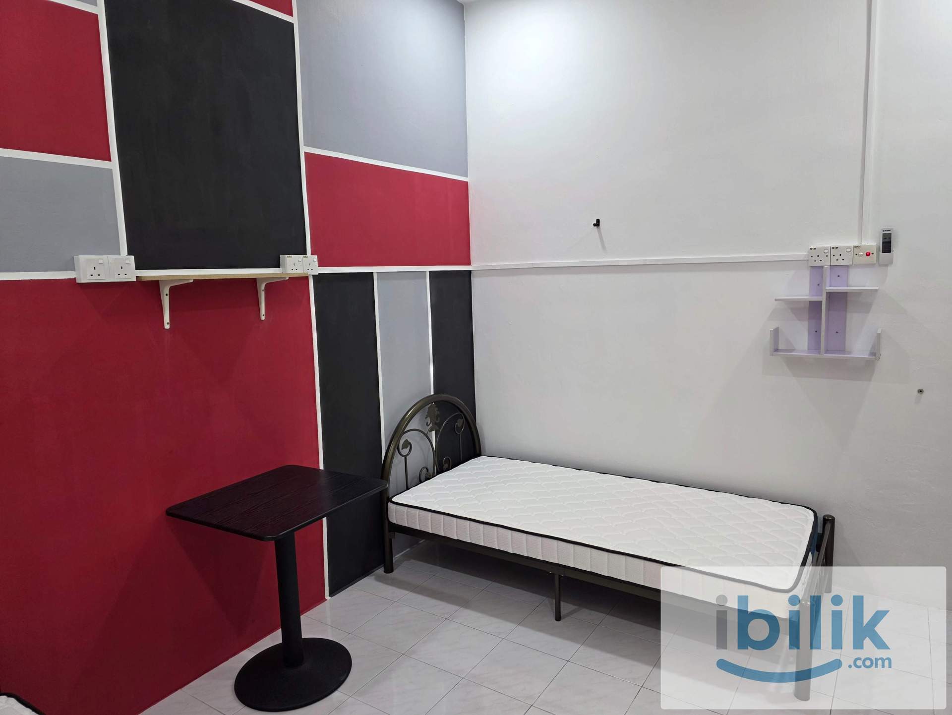 Bilik flat dkt MRT sentul west - Image 2