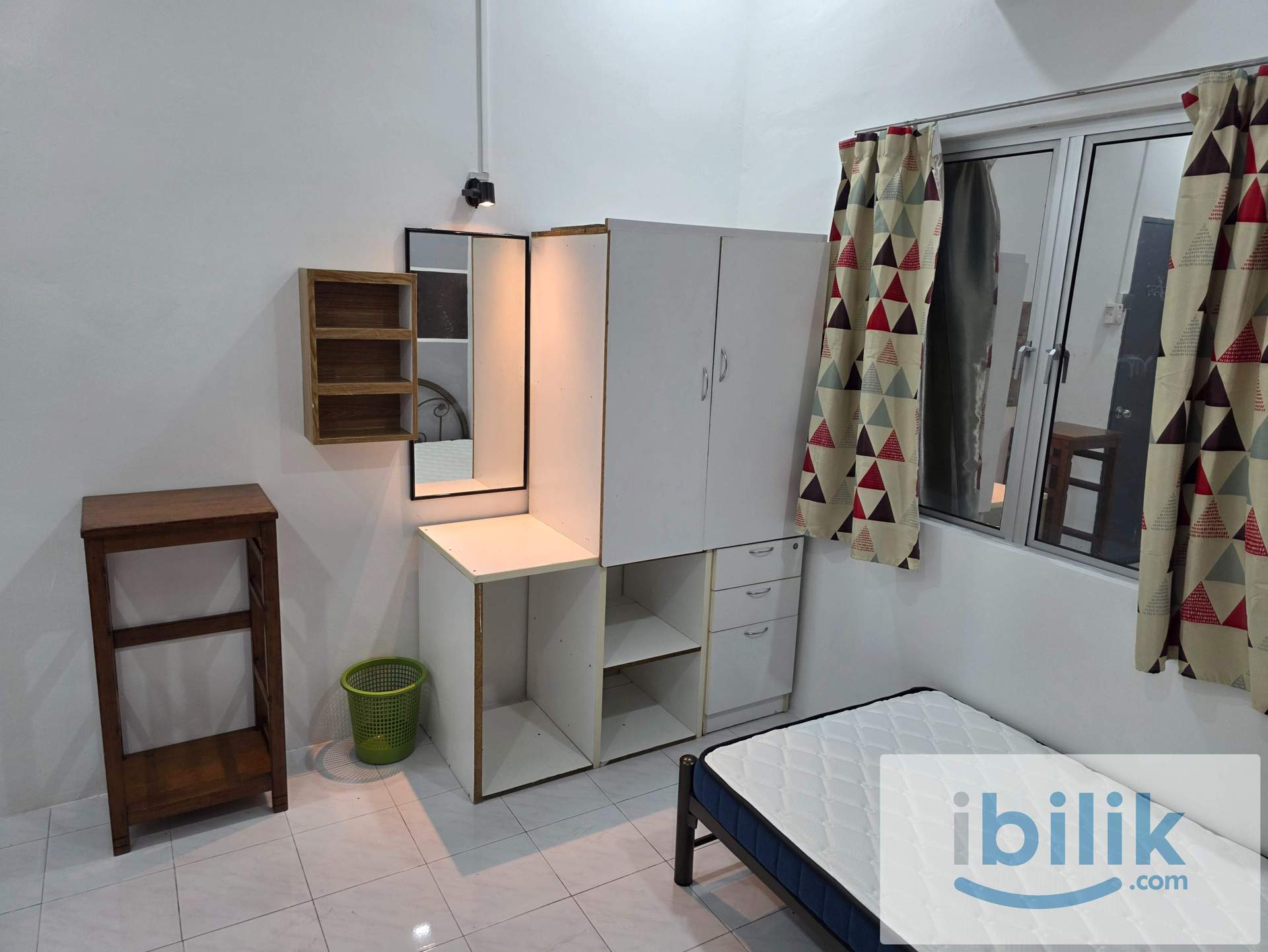 Bilik flat dkt MRT sentul west - Image 3