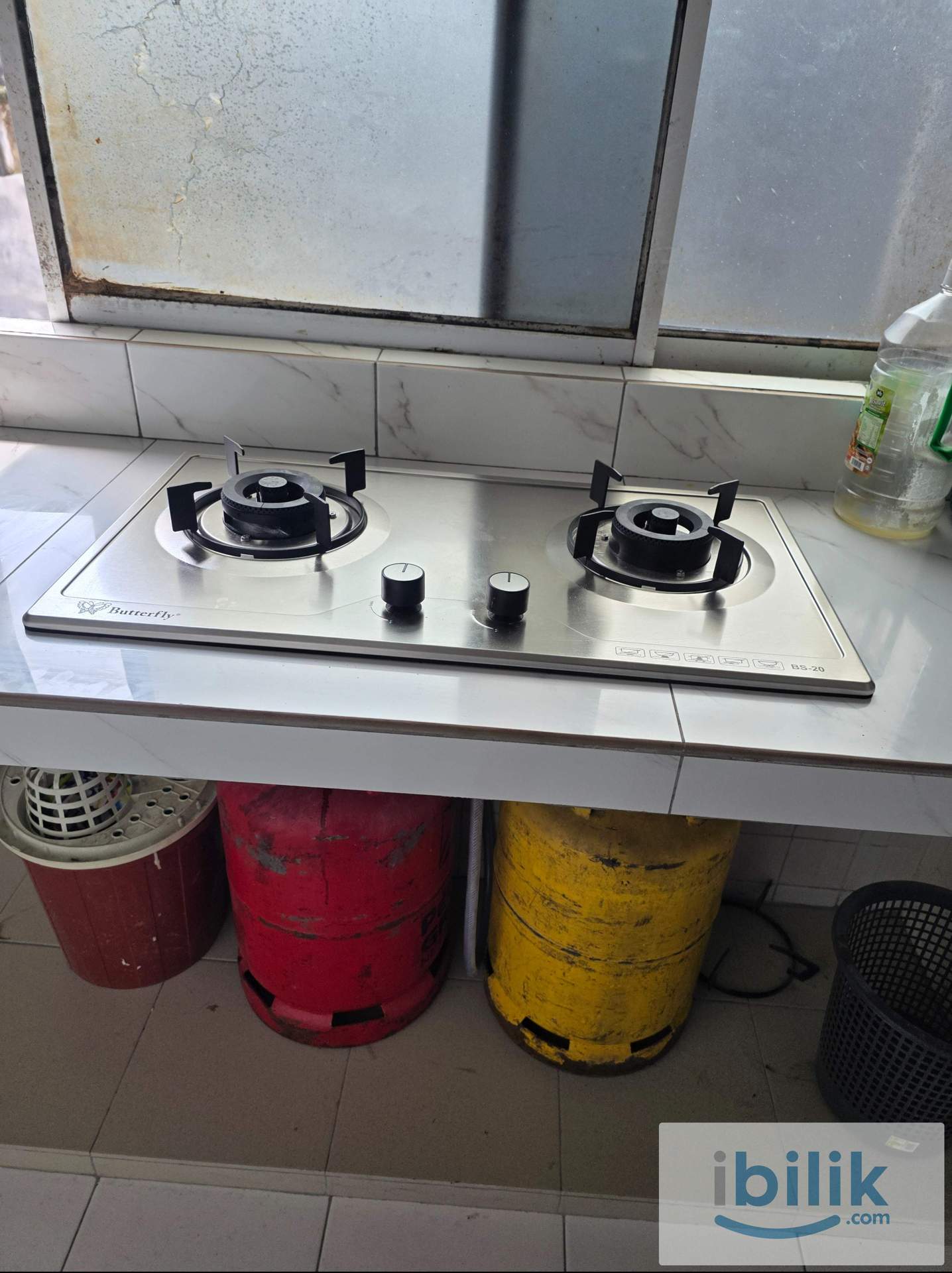 Bilik flat dkt MRT sentul west - Image 6