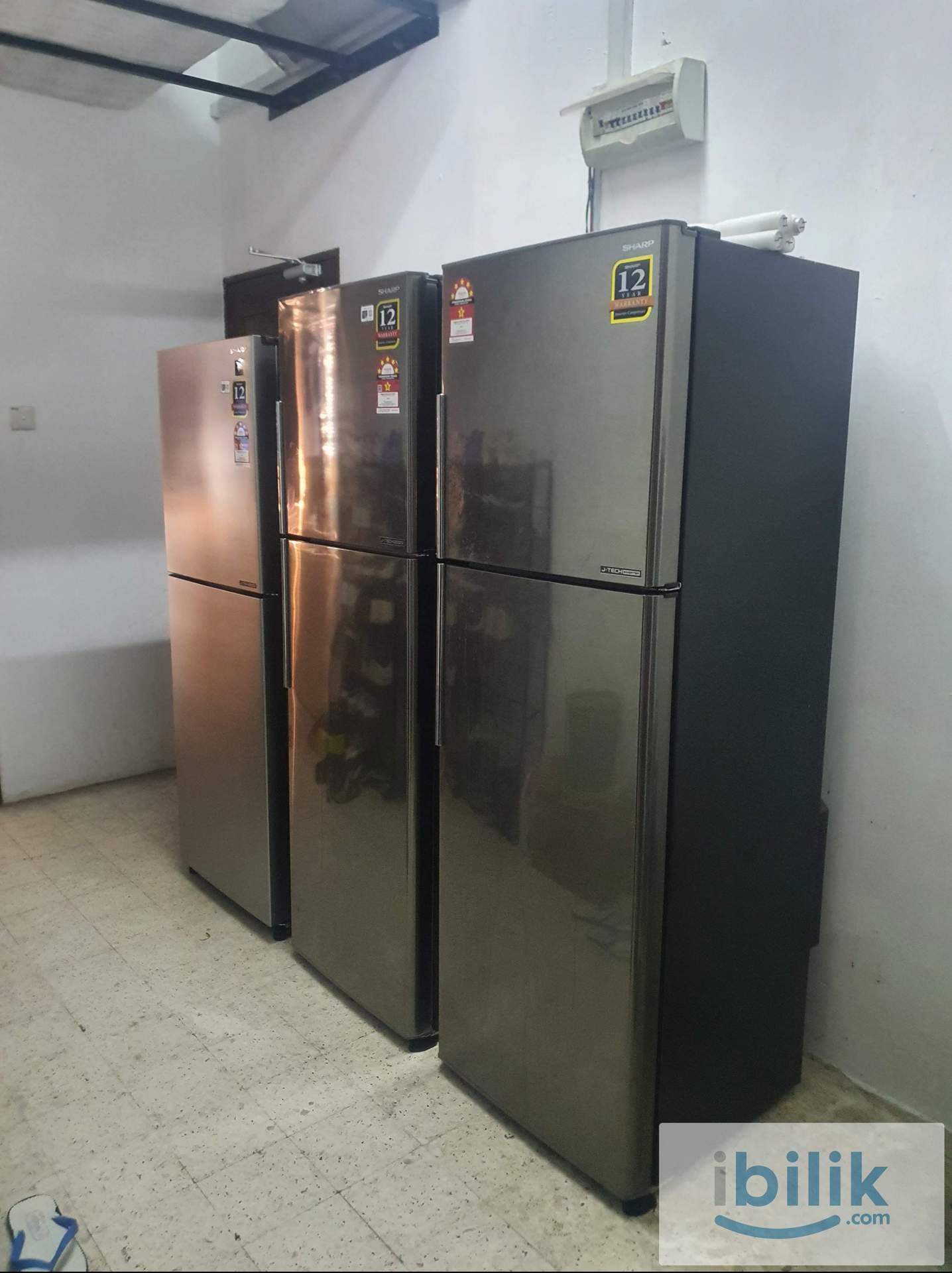 Bilik flat dkt MRT sentul west - Image 8