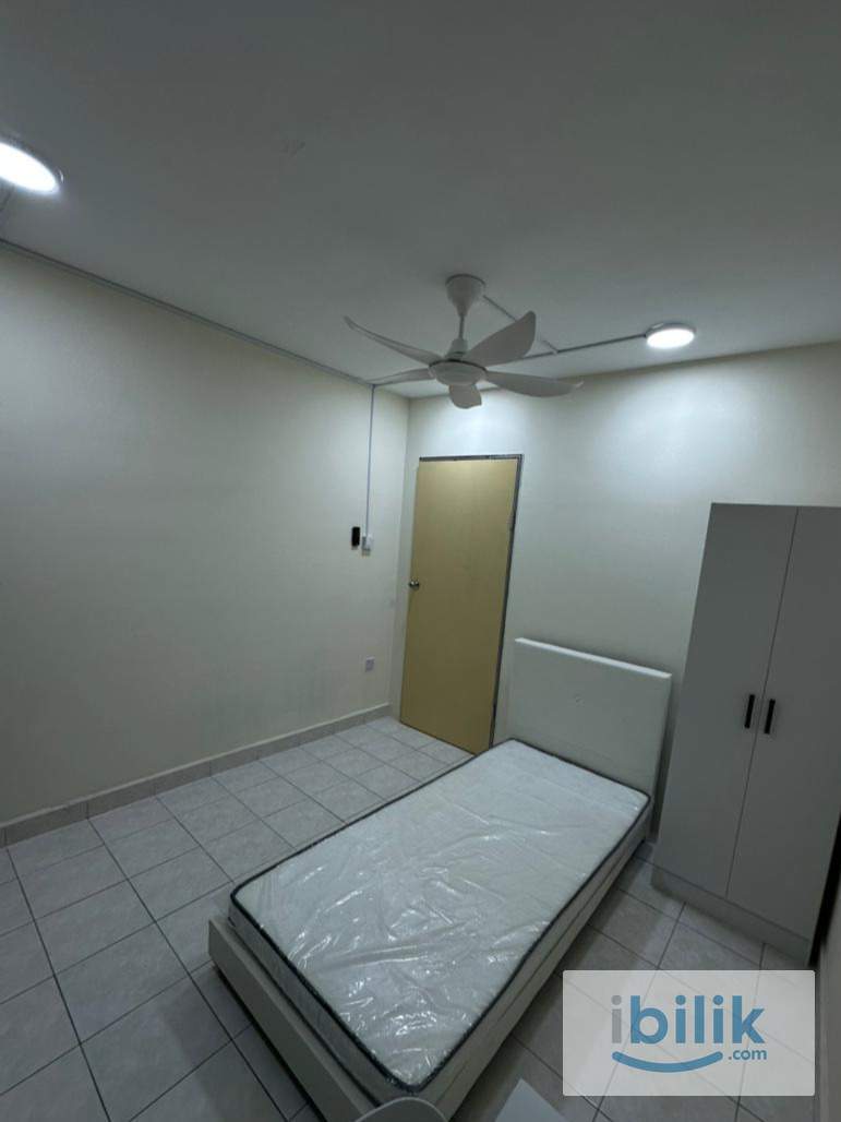 Flora Damansara Balcony Room | Fully Furnished | Aircond + Wifi | First Come First Serve - Image 2