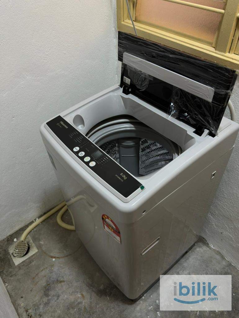 Flora Damansara Balcony Room | Fully Furnished | Aircond + Wifi | First Come First Serve - Image 8