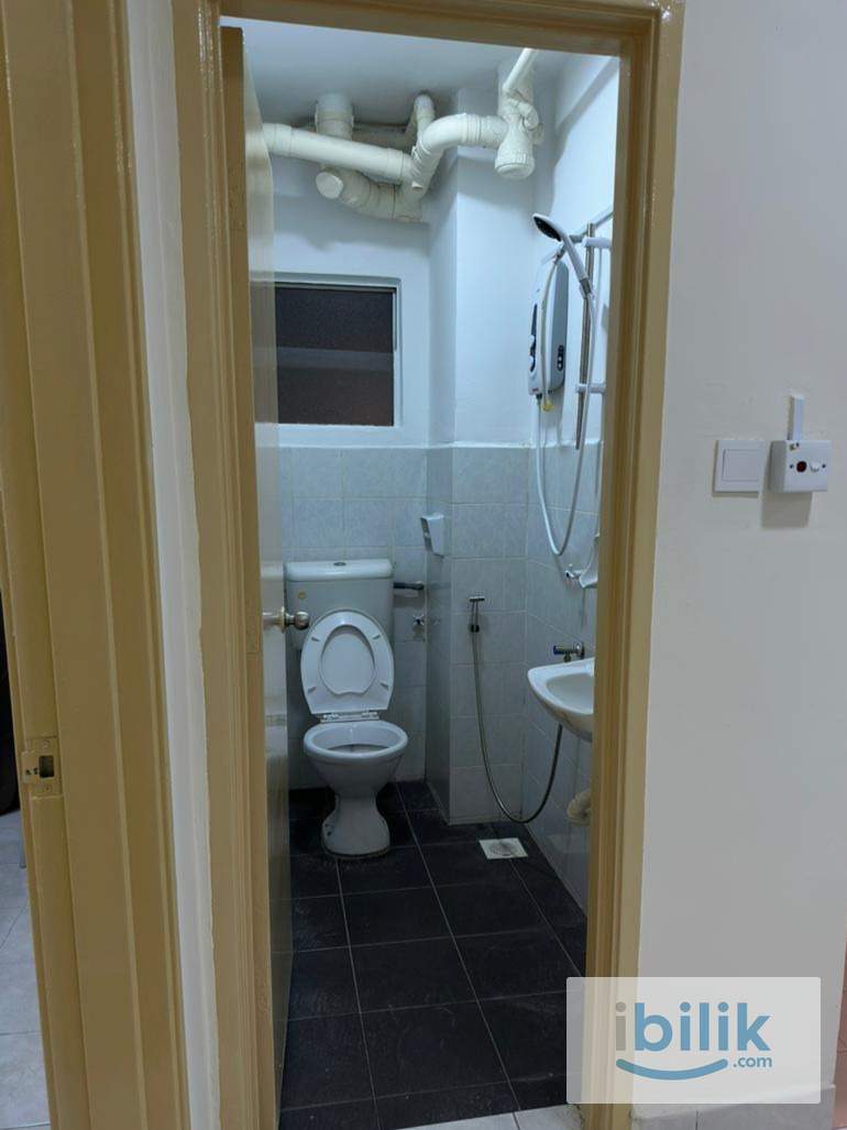 Flora Damansara Small Partition Room | Fully Furnished | Aircond + Wifi | First Come First Serve - Image 3
