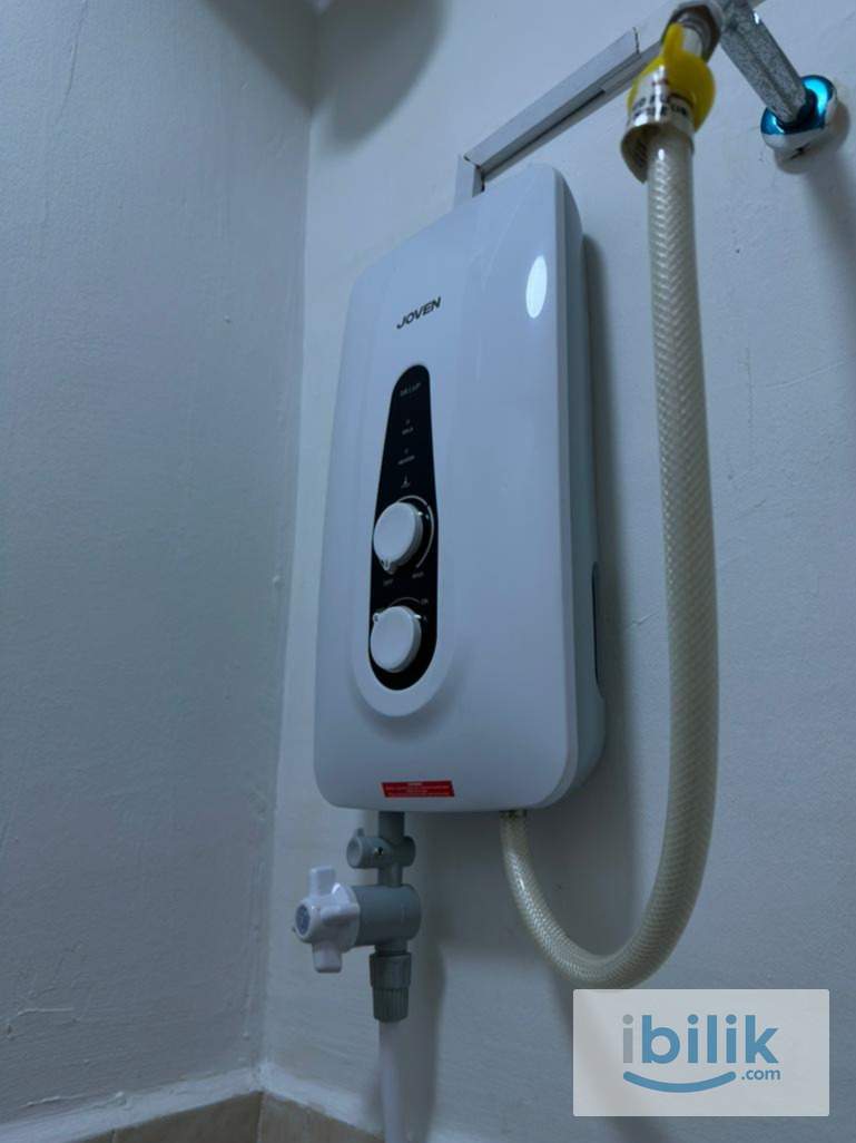 Flora Damansara Small Partition Room | Fully Furnished | Aircond + Wifi | First Come First Serve - Image 4