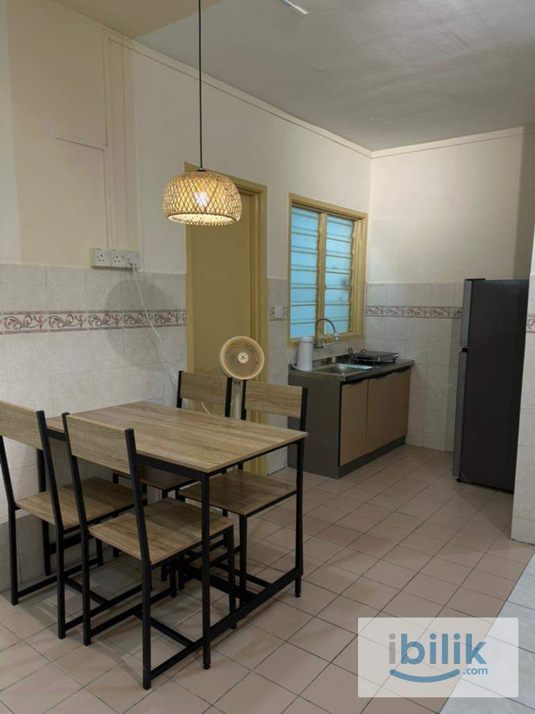 Flora Damansara Small Partition Room | Fully Furnished | Aircond + Wifi | First Come First Serve - Image 5