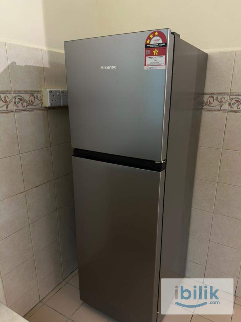 Flora Damansara Small Partition Room | Fully Furnished | Aircond + Wifi | First Come First Serve - Image 7
