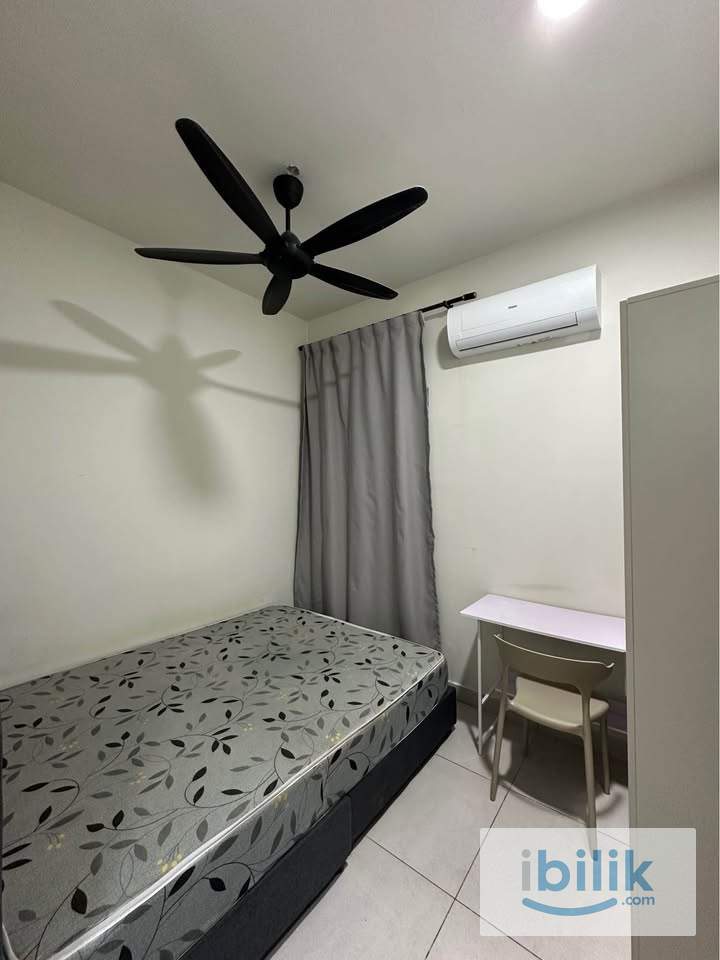 Majestic Maxim @ Mrt Taman Connaught | Fully Furnished | Aircond + Wifi | First Come First Serve - Image 1