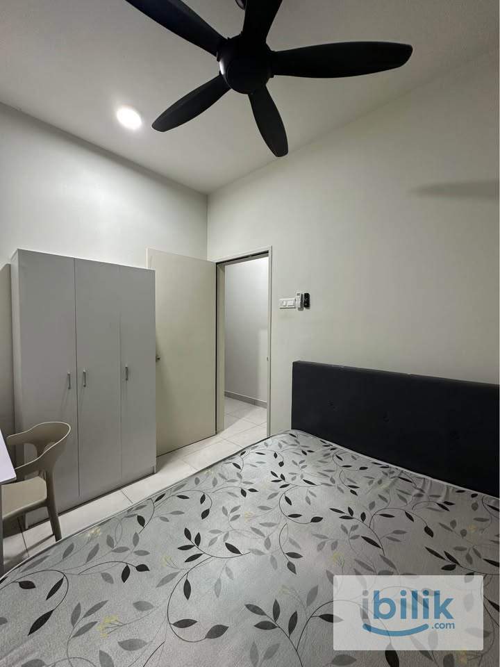 Majestic Maxim @ Mrt Taman Connaught | Fully Furnished | Aircond + Wifi | First Come First Serve - Image 2