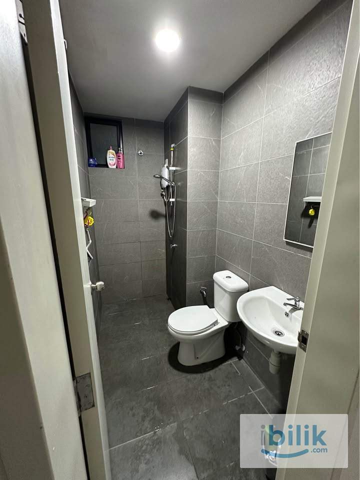 Majestic Maxim @ Mrt Taman Connaught | Fully Furnished | Aircond + Wifi | First Come First Serve - Image 5