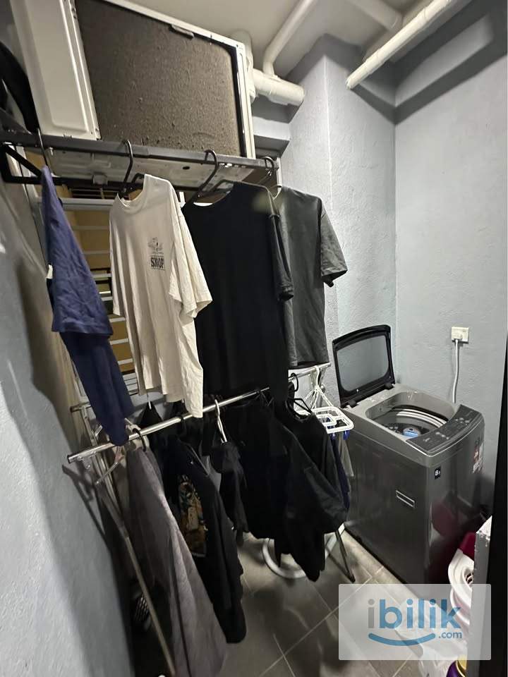 Majestic Maxim @ Mrt Taman Connaught | Fully Furnished | Aircond + Wifi | First Come First Serve - Image 6